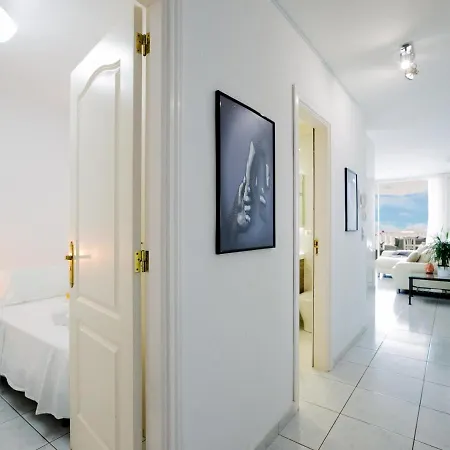 23 Sunset View Parque Del Conde Διαμέρισμα *