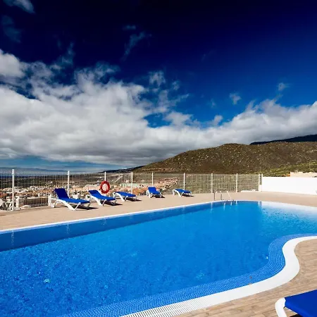 23 Sunset View Parque Del Conde Апартаменты Адехе