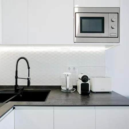 23 Sunset View Parque Del Conde شقة