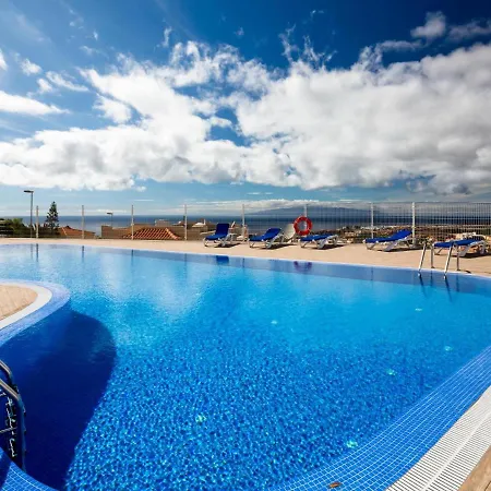 Апартаменты 23 Sunset View Parque Del Conde Адехе
