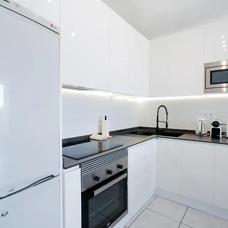 23 Sunset View Parque Del Conde * Адехе