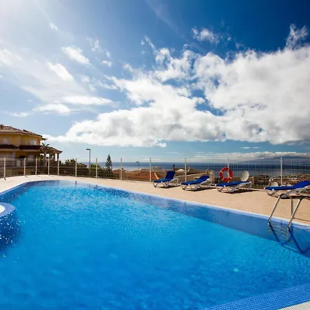 23 Sunset View Parque Del Conde Адехе