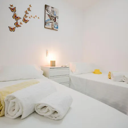 23 Sunset View Parque Del Conde * أذيخي