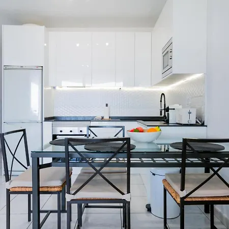 Апартаменты 23 Sunset View Parque Del Conde Адехе