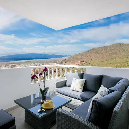 23 Sunset View Parque Del Conde Апартаменты Адехе